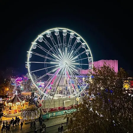 דירה La Vista Ultracentral - Private Parking קריובה