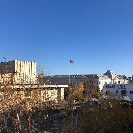 La Vista Ultracentral - Private Parking דירה *