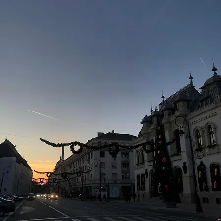דירה La Vista Ultracentral - Private Parking