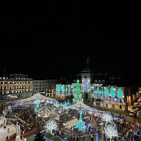 La Vista Ultracentral - Private Parking Apartment *