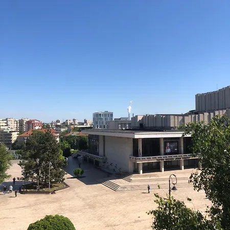 דירה La Vista Ultracentral - Private Parking