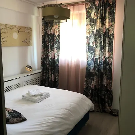 La Vista Ultracentral - Private Parking Apartment Craiova