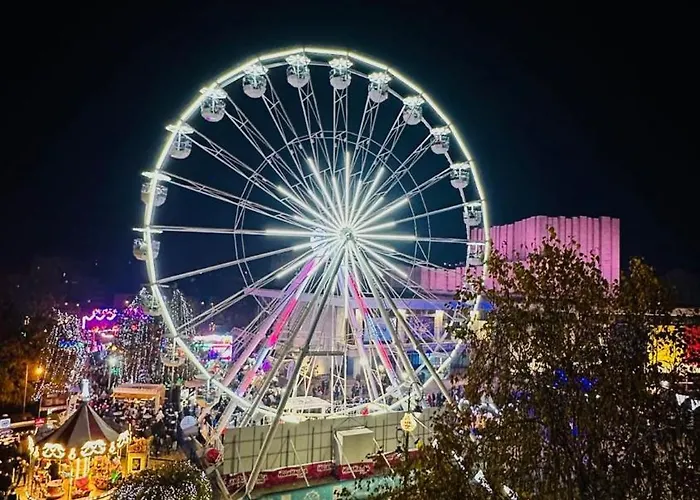 公寓 La Vista Ultracentral - Private Parking 克拉奥华