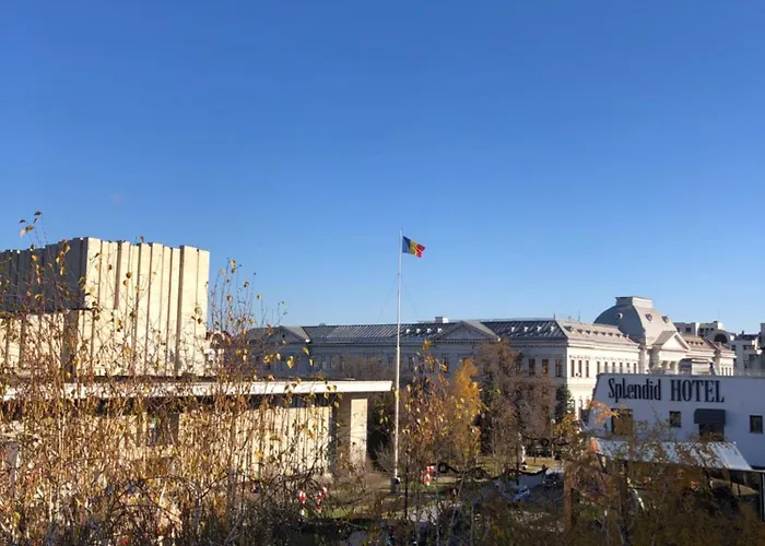 La Vista Ultracentral - Private Parking 公寓 *