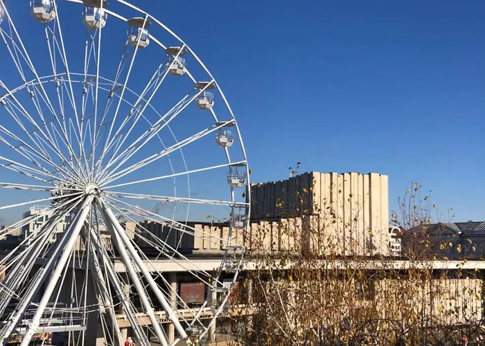 公寓 La Vista Ultracentral - Private Parking *