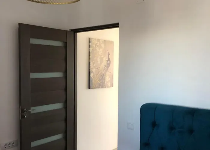 La Vista Ultracentral - Private Parking 公寓 克拉奥华