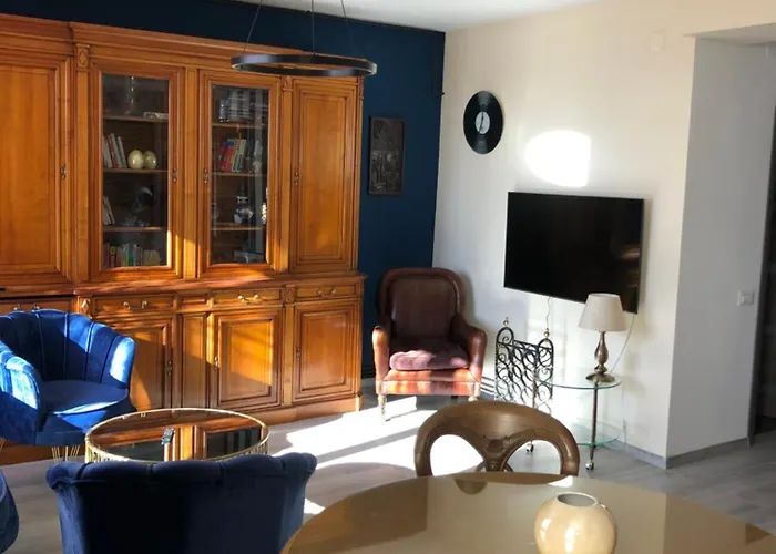 La Vista Ultracentral - Private Parking 公寓 克拉奥华