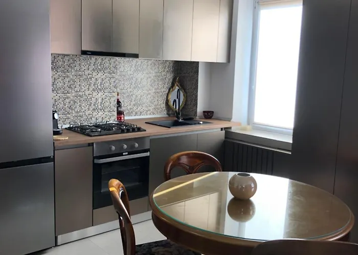 公寓 La Vista Ultracentral - Private Parking 克拉奥华