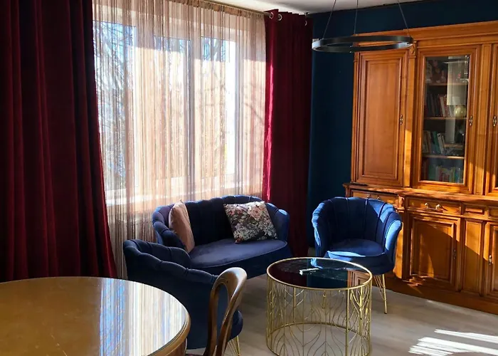 La Vista Ultracentral - Private Parking 公寓 克拉奥华