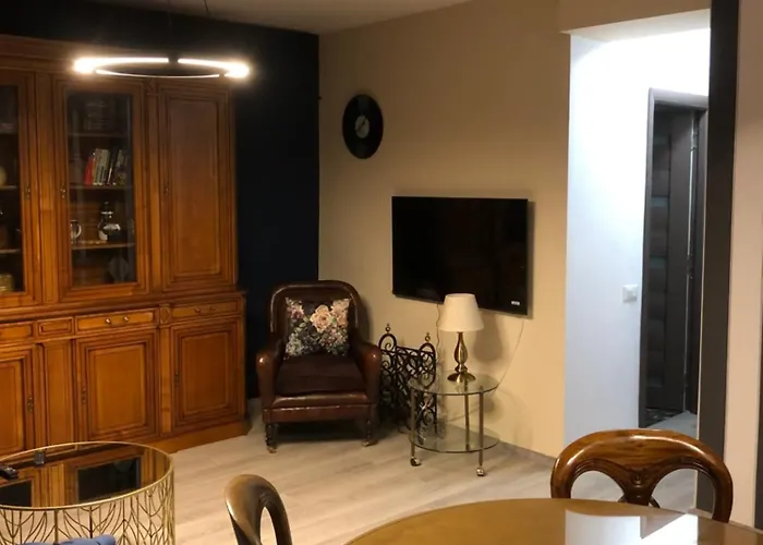 La Vista Ultracentral - Private Parking 公寓