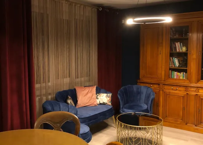 公寓 La Vista Ultracentral - Private Parking