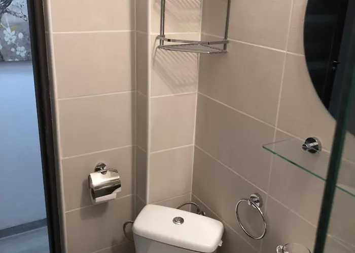 公寓 La Vista Ultracentral - Private Parking 克拉奥华