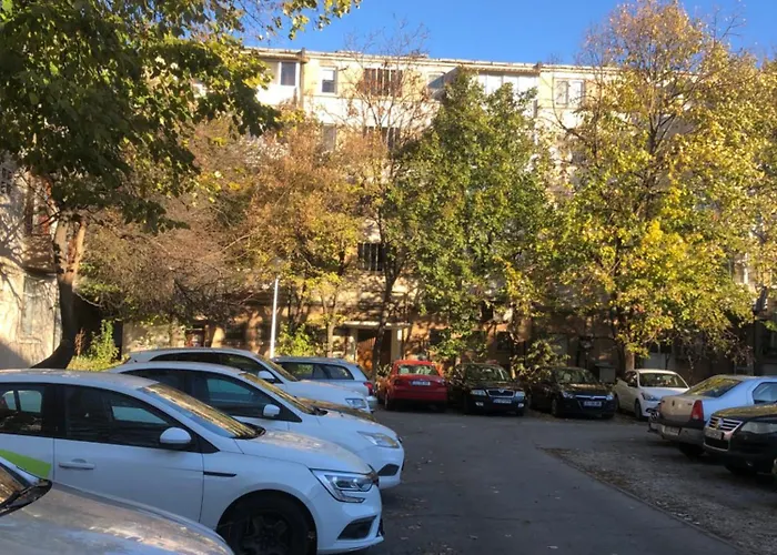 公寓 La Vista Ultracentral - Private Parking 克拉奥华