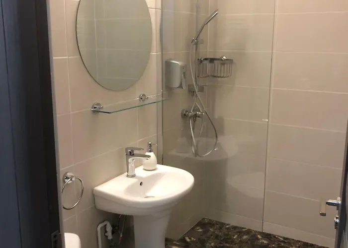 La Vista Ultracentral - Private Parking 公寓 *