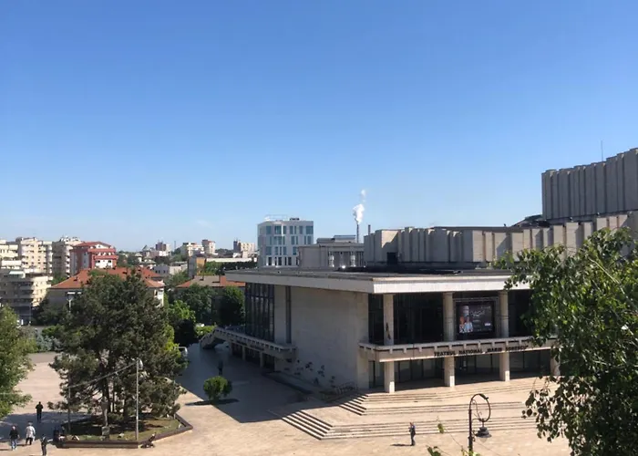 公寓 La Vista Ultracentral - Private Parking