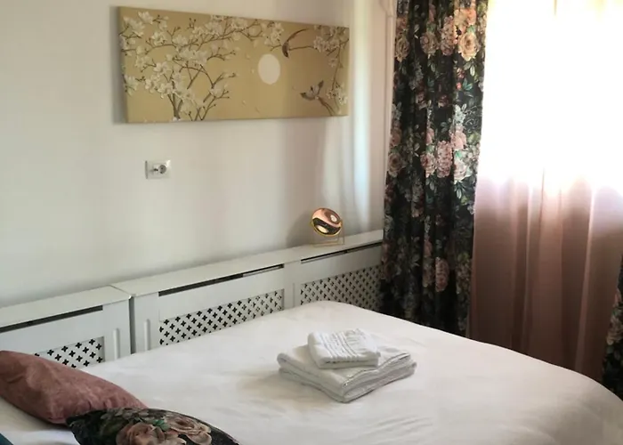 La Vista Ultracentral - Private Parking 公寓